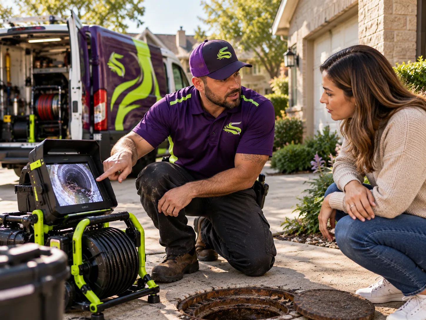 Drain Cleaning Berkey, OH FAQs